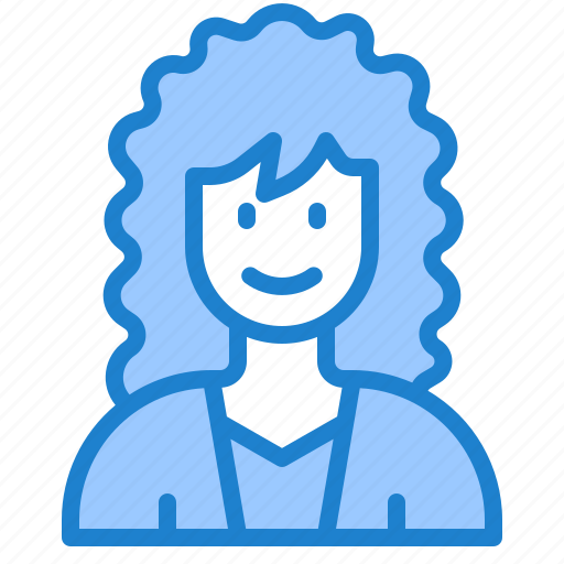 Avatar, female, user, woman, person icon - Download on Iconfinder