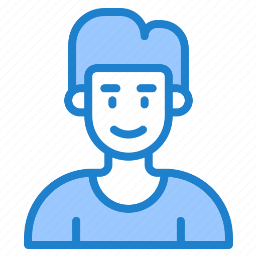 Avatar, man, male, child, profile icon - Download on Iconfinder
