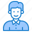 avatar, person, businessman, man, male 