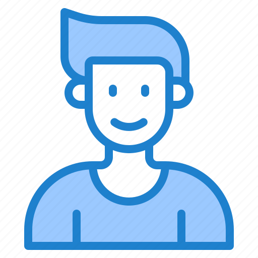 Avatar, profile, boy, man, male icon - Download on Iconfinder