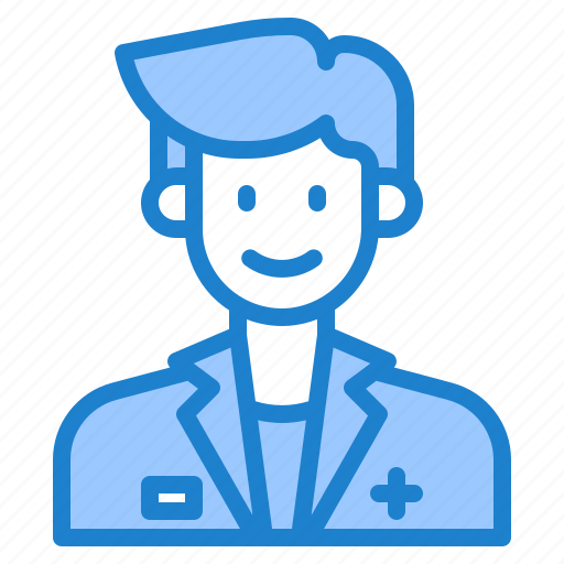 Avatar, profile, doctor, man, male icon - Download on Iconfinder