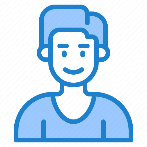 Avatar, profile, person, man, male icon - Download on Iconfinder