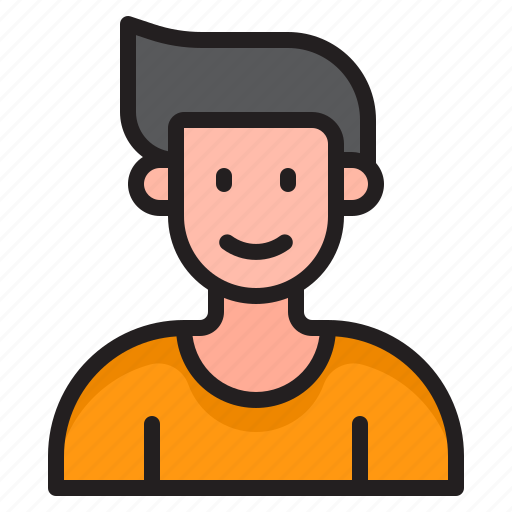 Avatar, profile, boy, man, male icon - Download on Iconfinder