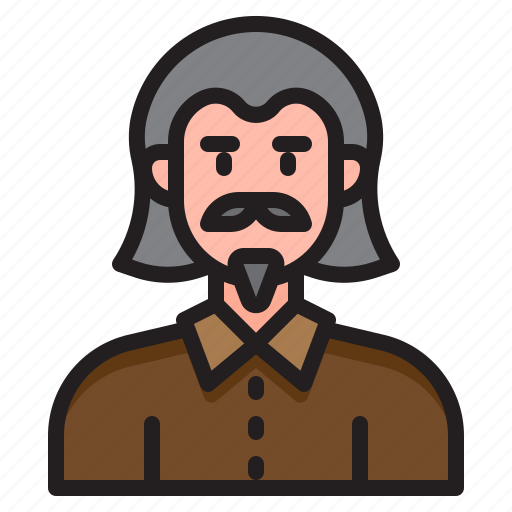 Avatar, profile, man, male, person icon - Download on Iconfinder