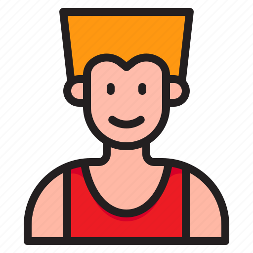 Avatar, profile, user, man, male icon - Download on Iconfinder