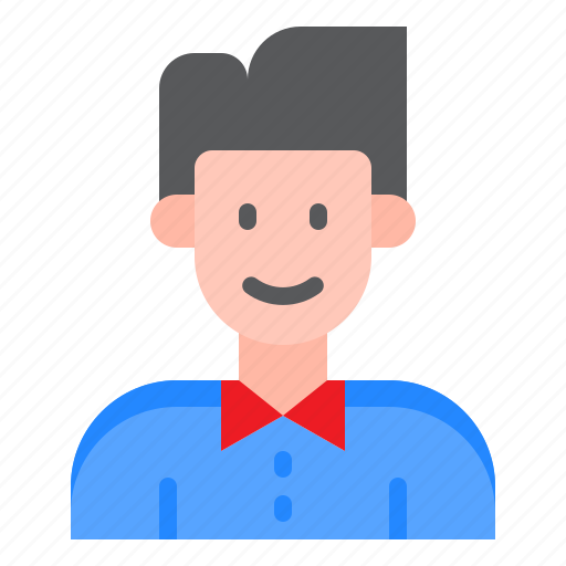 Avatar, man, profile, male, person icon - Download on Iconfinder