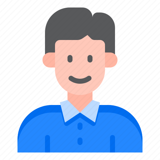 Avatar, person, businessman, man, male icon - Download on Iconfinder