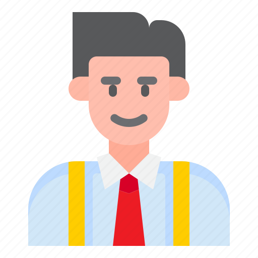 Avatar, profile, businessman, man, male icon - Download on Iconfinder
