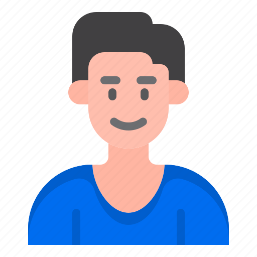 Avatar, profile, person, man, male icon - Download on Iconfinder