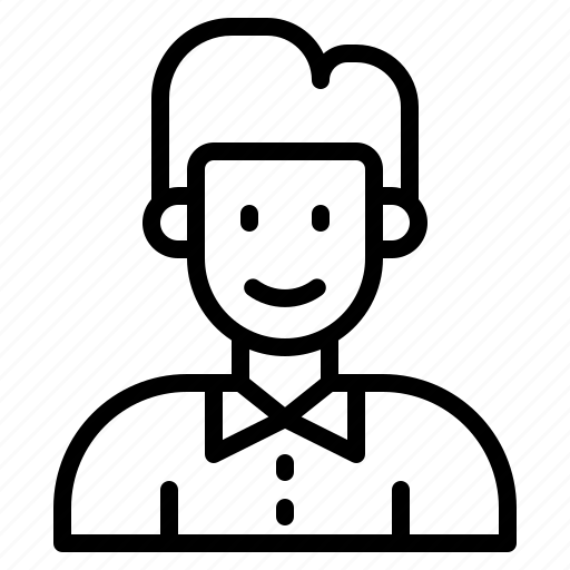 Avatar, businessman, person, man, male icon - Download on Iconfinder