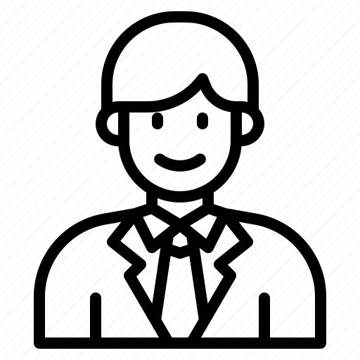 Avatar, man, businessman, profile, male icon - Download on Iconfinder
