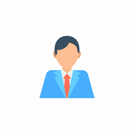 Avatar, boy, business, businessman, character, guy, handsome icon - Download on Iconfinder