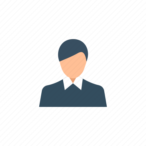 Avatar, blond, boy, business, character, clever icon - Download on Iconfinder