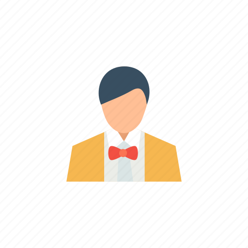 Avatar, blond, boy, business, character, clever icon - Download on Iconfinder