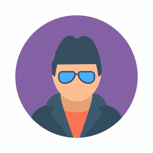 Avatar, boy, casual, character, clever, fashion, handsome icon - Download on Iconfinder