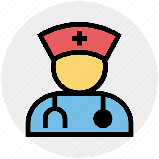 Assistance, avatar, doctor, healthcare, medical help, physician, stethoscope icon - Download on Iconfinder