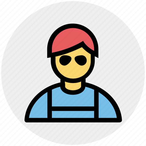 Architect, avatar, builder, construction worker, engineer, labour icon - Download on Iconfinder