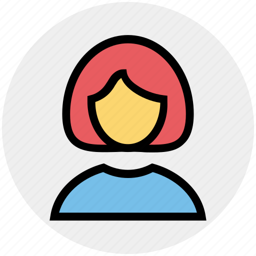 Avatar, girl, lady, office woman, teacher, user, woman icon - Download on Iconfinder