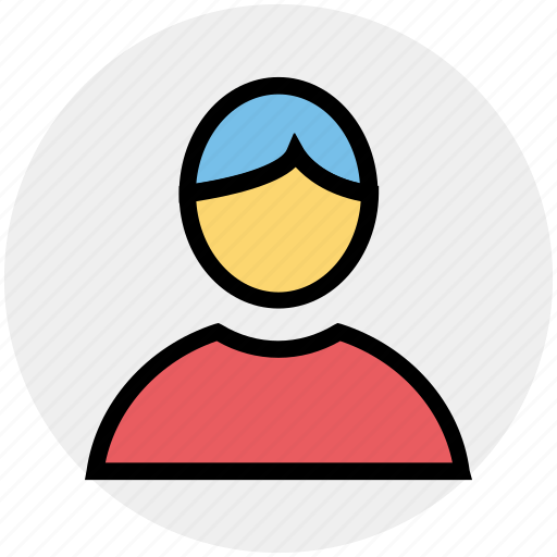 Avatar, human, male, man, person, profile, user icon - Download on Iconfinder
