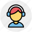 avatar, boy, disk jockey, headphones, male, music, music listening 