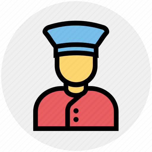 Avatar, bellboy, concierge, hotel, male, man, waiter icon - Download on Iconfinder