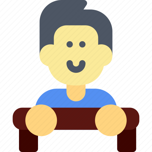 Guy, arrest, stocks, man, person, profile, avatar icon - Download on Iconfinder