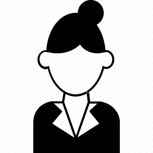 Avatar, female, lady, office, user, woman, worker icon - Download on Iconfinder