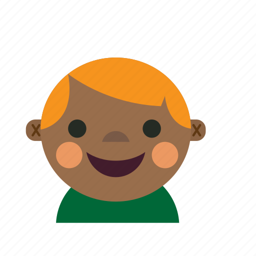 African, asian, avatar, baby, boy, kid icon - Download on Iconfinder