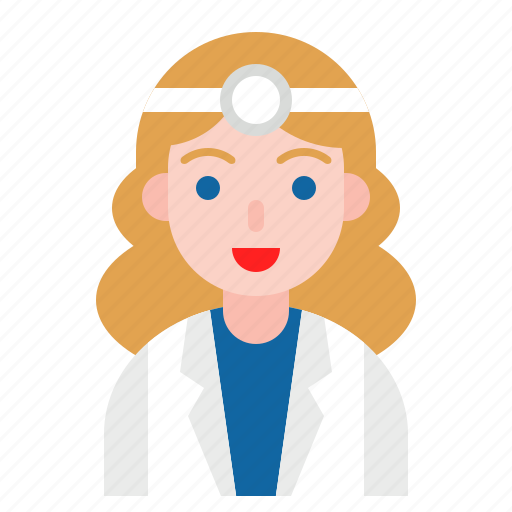 Avatar, doctor, female, veterinary, woman icon - Download on Iconfinder
