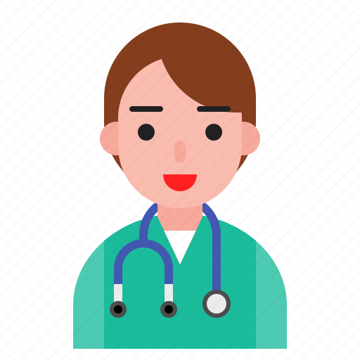 Avatar, doctor, hospital staff, male, man, surgeon icon - Download on Iconfinder