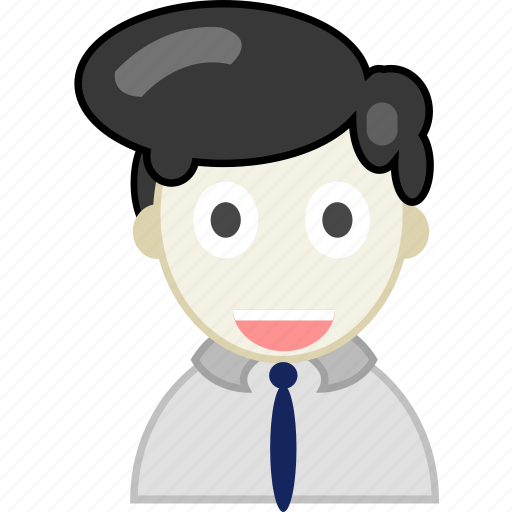Asian, avatar, boy, character, man icon - Download on Iconfinder