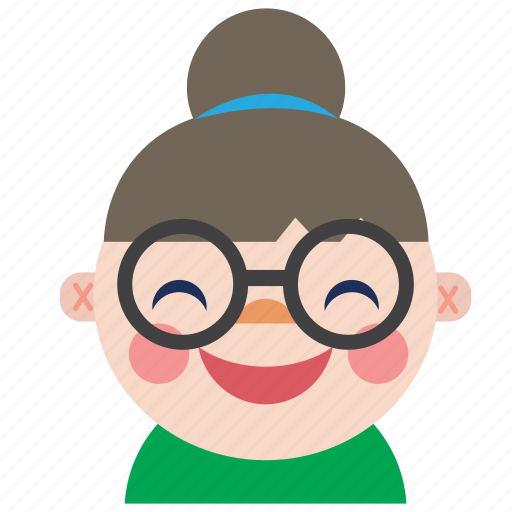 Avatar, baby, chinese, girl, kid, smile icon - Download on Iconfinder
