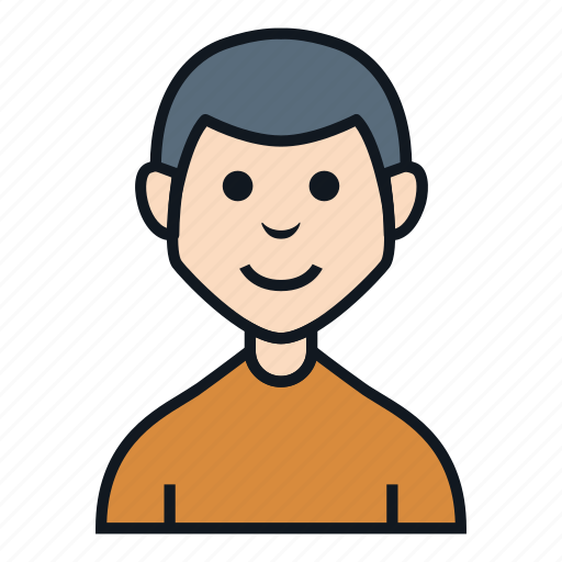 Avatar, boy, casual, character, man, people, profile icon - Download on Iconfinder