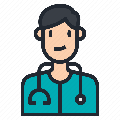 Avatar, doctor, man, medical, people, surgeon, virus icon - Download on Iconfinder