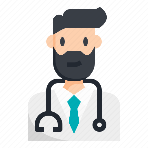 Doctor, man, medical, people, surgeon, virus, avatar icon - Download on Iconfinder