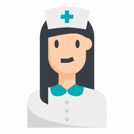 Doctor, medical, people, surgeon, virus, woman, nurse icon - Download on Iconfinder