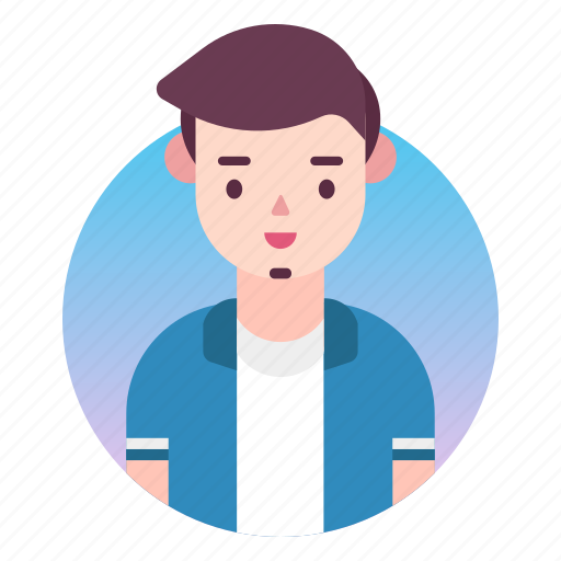 Account, avatar, man, people, profile, user icon - Download on Iconfinder