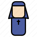 avatar, design, nun, people