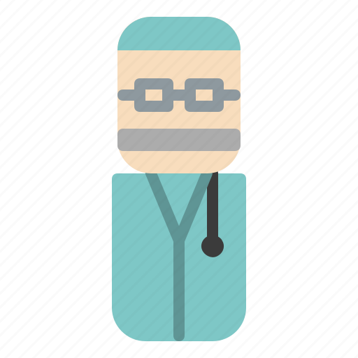 Avatar, design, doctor, people icon - Download on Iconfinder
