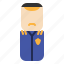 avatar, design, people, policeman 