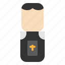 avatar, design, people, priest