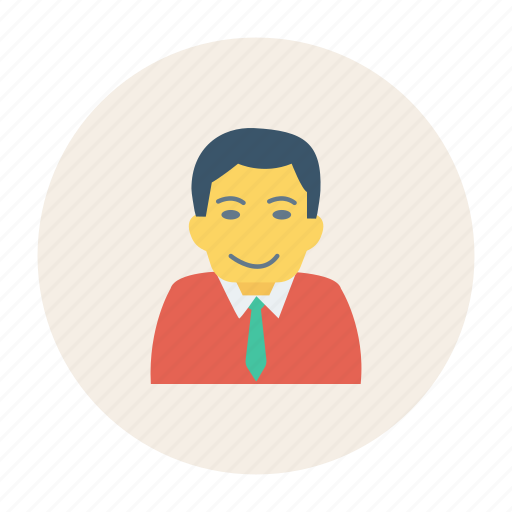 Avatar, boy, business, man, person, profile, user icon - Download on Iconfinder