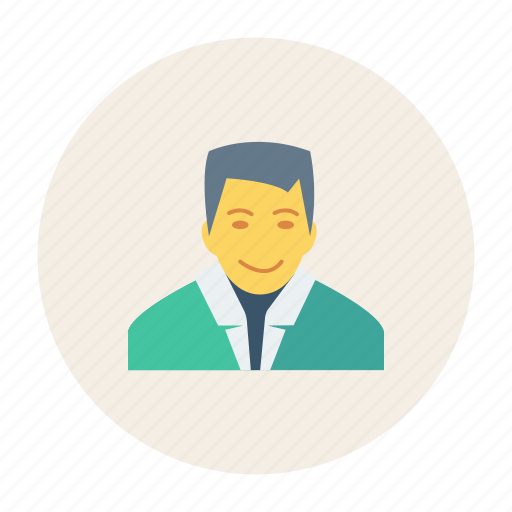 Avatar, business, fashion, man, person, profile, user icon - Download on Iconfinder