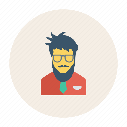 Avatar, fashion, person, profile, user, worker, young icon - Download on Iconfinder