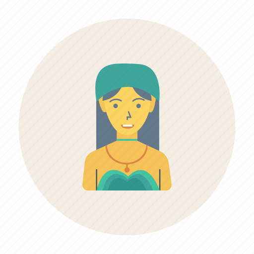 Avatar, beauty, fashion, lady, person, profile, user icon - Download on Iconfinder
