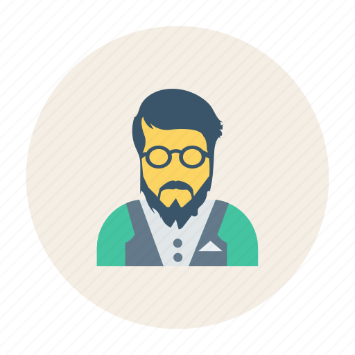 Avatar, man, officer, person, profile, user, young icon - Download on Iconfinder