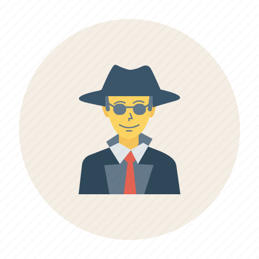 Avatar, man, person, profile, spy, user, young icon - Download on Iconfinder