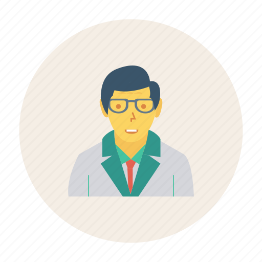 Avatar, doctor, person, profile, staff, user, young icon - Download on Iconfinder