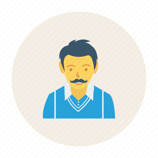 Avatar, male, man, person, profile, user, young icon - Download on Iconfinder