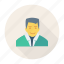 avatar, business, fashion, man, person, profile, user 